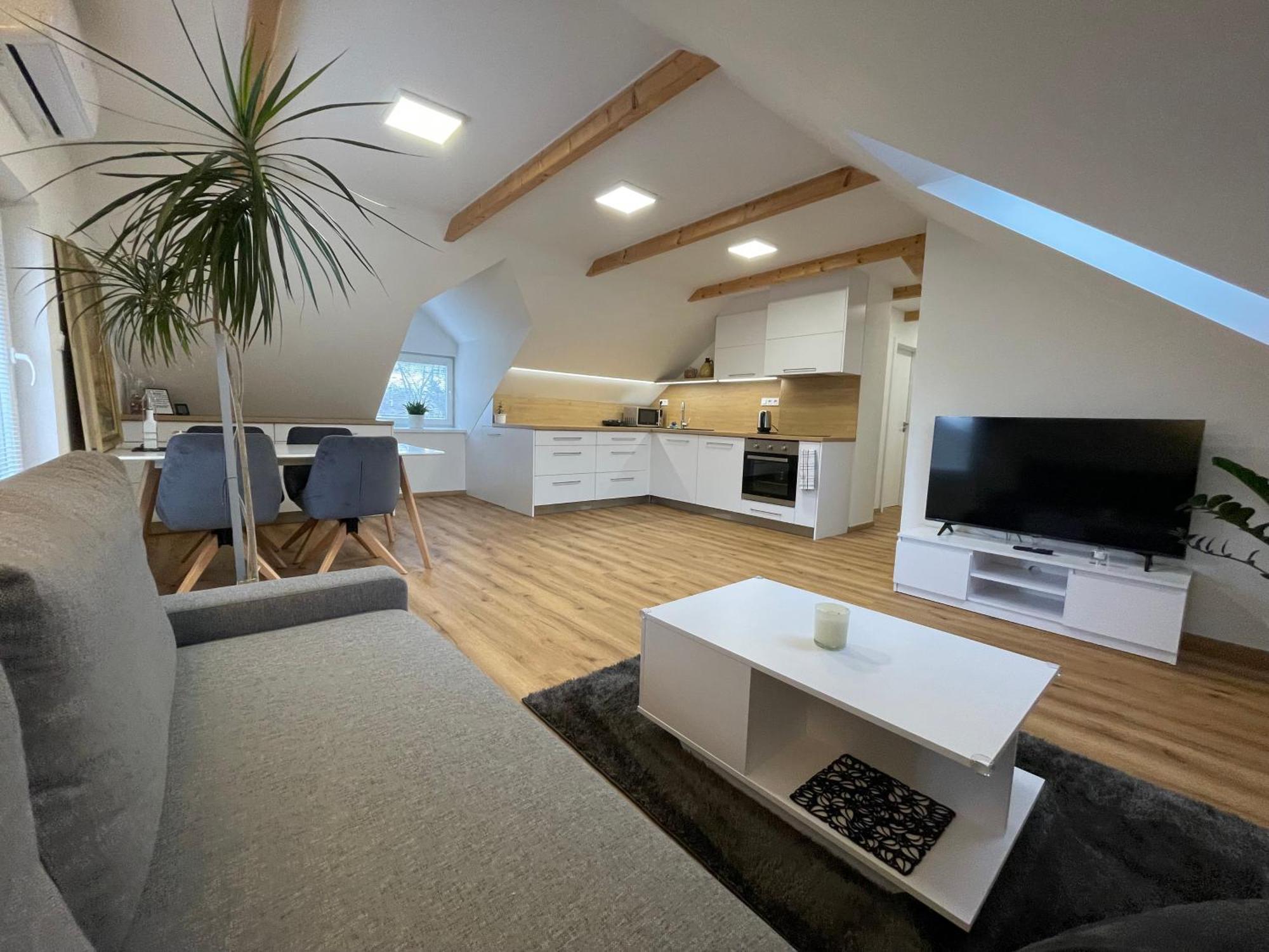 Apartment Svetla *